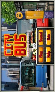 City Bus - Free Hidden Objects游戏截图1