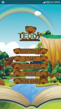 Teddy Bear Shooter Saga游戏截图3