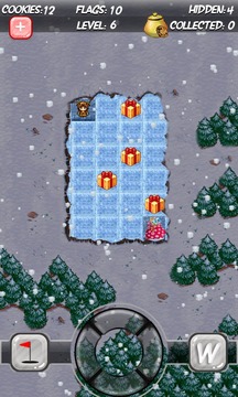 Frosty Christmas - puzzle game游戏截图2