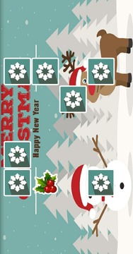 Christmas Game Memory Cards游戏截图4