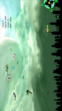 Aircraft Hunter Airplane Games游戏截图4