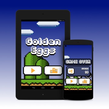 Golden Eggs游戏截图5