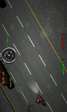 Moto Speed Racer游戏截图4