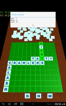 Wordplay 3D: a word game游戏截图2