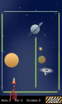 Galacto Golf游戏截图3