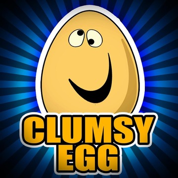 Clumsy Egg Games for children游戏截图5