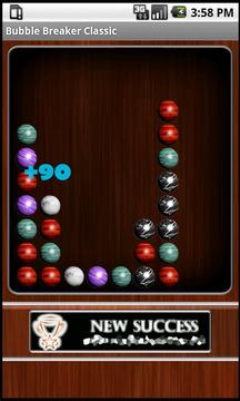 Bubble Breaker Classic游戏截图4