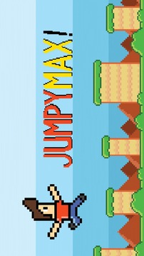 Jumpy Max游戏截图1