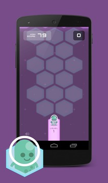 Space Jelly Jump游戏截图2