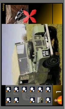 Memory Game - Land Rover游戏截图3