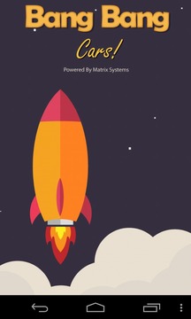 Bang Bang Cars游戏截图1