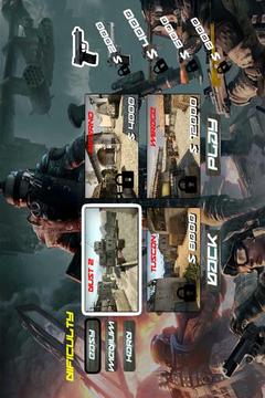 Terrorist Sniper War游戏截图4