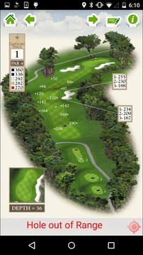 Carolina Trace Country Club游戏截图2