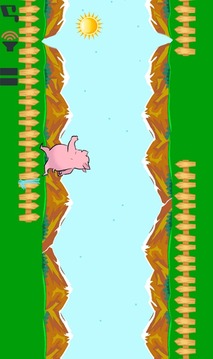 Piggy Flip游戏截图2