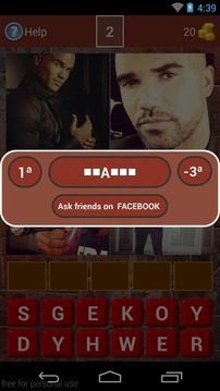 Criminal Minds Guess Trivia游戏截图3