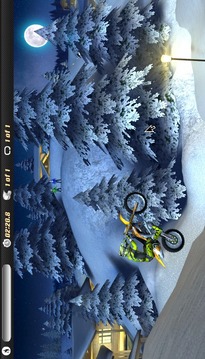 Death Scrambler Moto Free游戏截图2