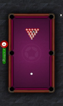 Simple Pool Billiard HD游戏截图3