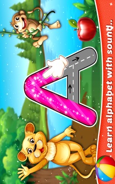ABC Kids Preschool Learning - Educational Games游戏截图1