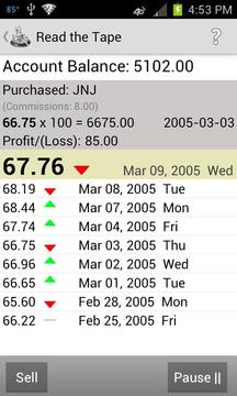 Read the Tape游戏截图1
