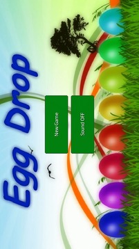Eggs Drop - Game for Easter游戏截图1
