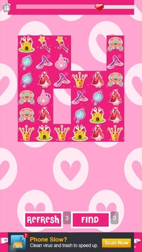 Princess Puzzle Linker游戏截图1