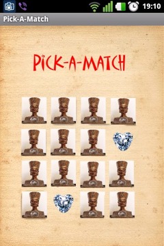 Pick-A-Match游戏截图1