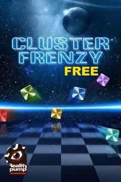 Cluster Frenzy LITE游戏截图1