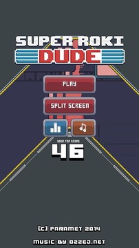Super Roki Dude游戏截图1