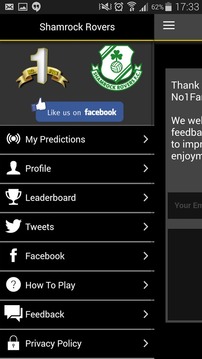 No1Fan - Shamrock Rovers游戏截图5