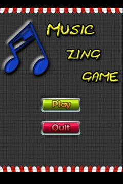 Music Zing Lite - Free Game游戏截图1