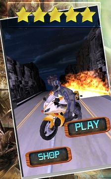 EXTREME IMMORTAL MOTO RACER游戏截图4