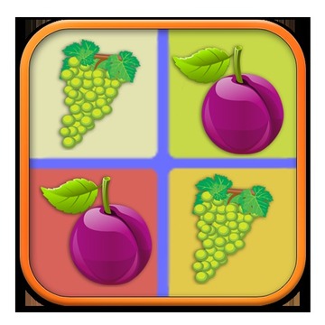 Kids games fruit游戏截图1