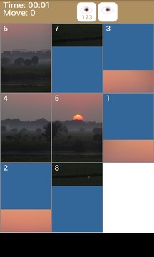 Sliding Master: Puzzle游戏截图4