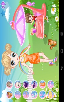 Princess Dress Up - Kids Game游戏截图5