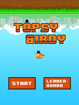 Topsy Birdy游戏截图4