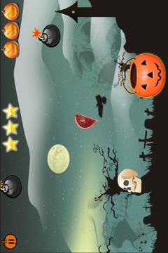 Halloween Boo Catcher Free游戏截图3