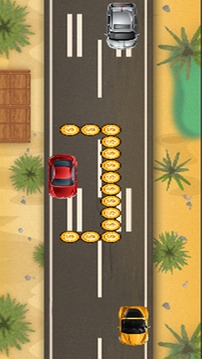 Hot Cars Combo Racing Speed游戏截图2