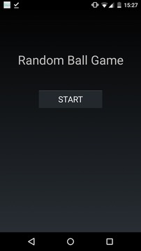 Random Ball Game游戏截图1