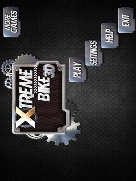 Xtreme Bike 3D游戏截图2