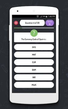 World Quiz游戏截图3