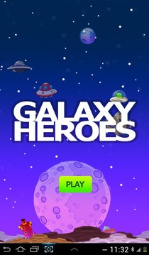 Flappy Heroes游戏截图1