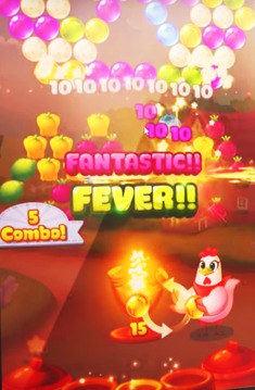 Bubble Color : Coco Match游戏截图2