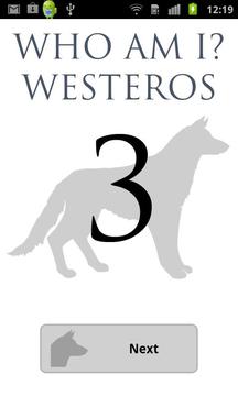 Who am I? Westeros游戏截图3