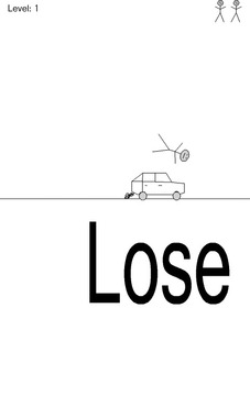 Jump over the car游戏截图2