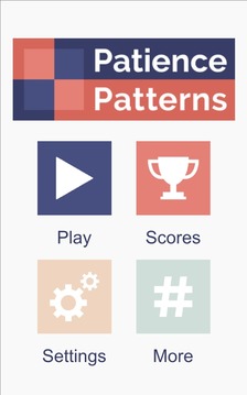 Patience Patterns游戏截图1