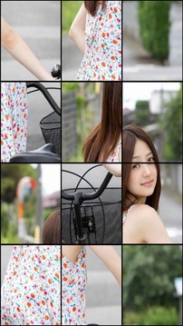 Hot Girl Puzzle游戏截图5