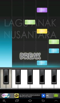 Game: Lagu Anak Nusantara 1游戏截图4