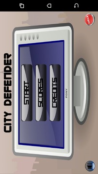 City Defender游戏截图1