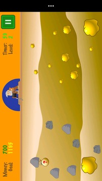 Gold Miner Classic - XMas 2015游戏截图3