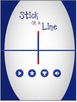 Stick on a Line游戏截图5